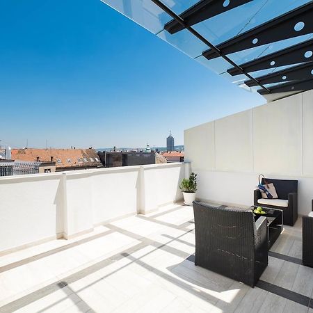 Basco Apartments Knez Mihailova Белград Номер фото