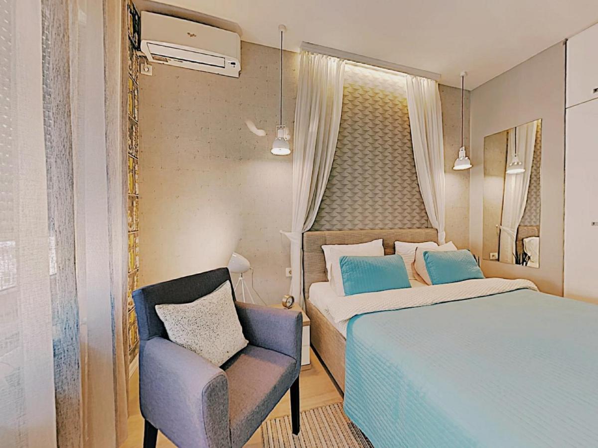 Basco Apartments Knez Mihailova Белград Экстерьер фото