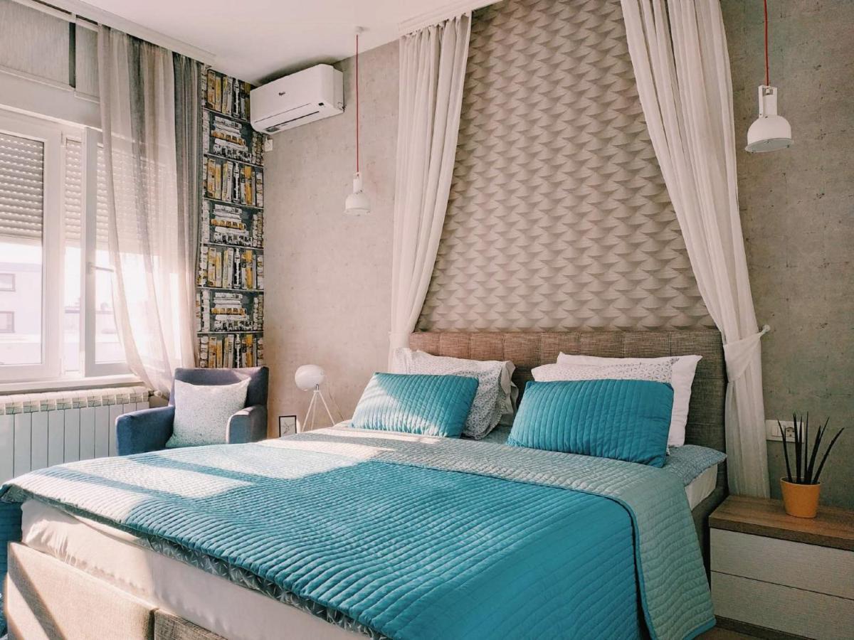 Basco Apartments Knez Mihailova Белград Экстерьер фото
