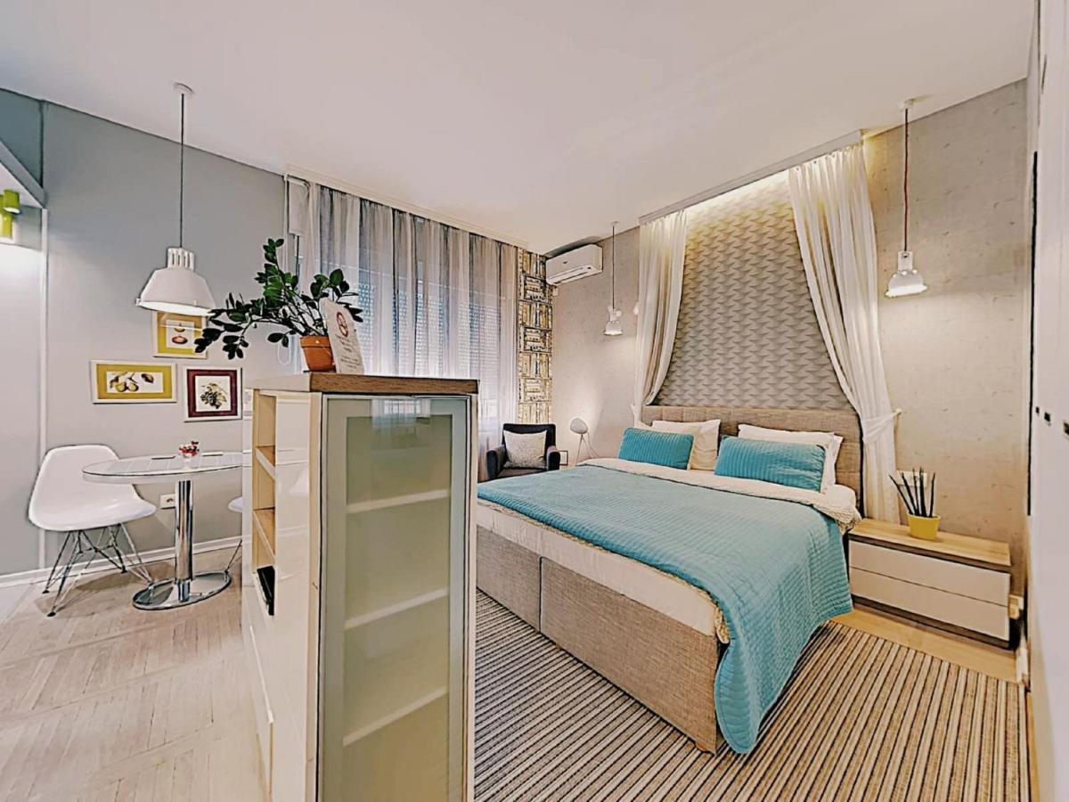 Basco Apartments Knez Mihailova Белград Экстерьер фото