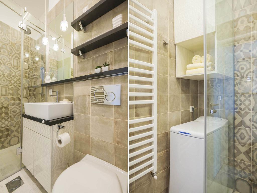 Basco Apartments Knez Mihailova Белград Номер фото