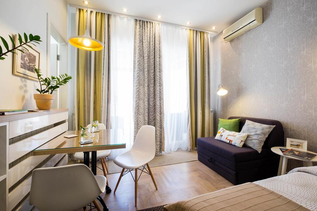 Basco Apartments Knez Mihailova Белград Экстерьер фото