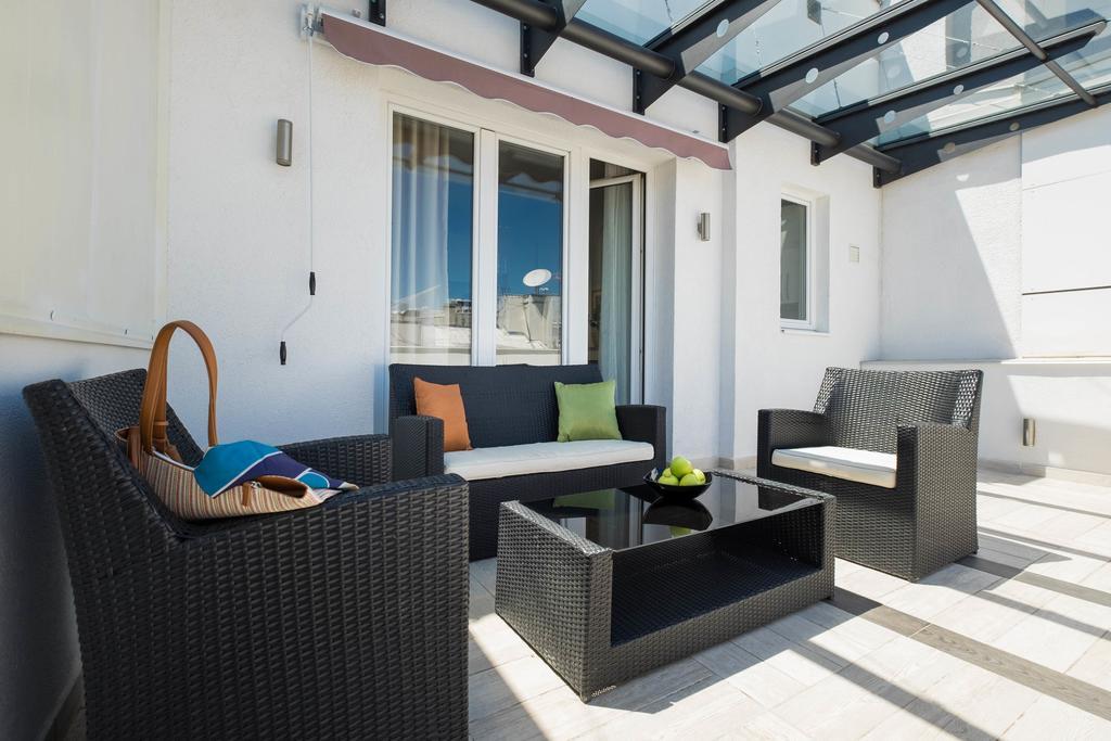 Basco Apartments Knez Mihailova Белград Номер фото