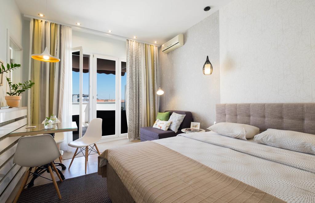 Basco Apartments Knez Mihailova Белград Номер фото