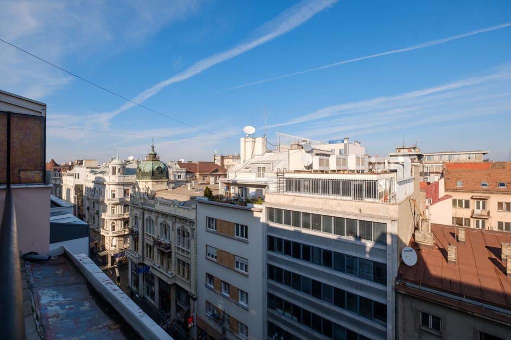Basco Apartments Knez Mihailova Белград Номер фото