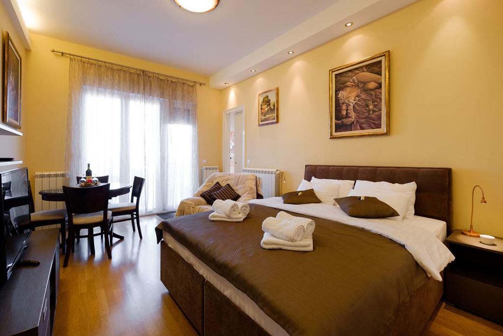 Basco Apartments Knez Mihailova Белград Экстерьер фото