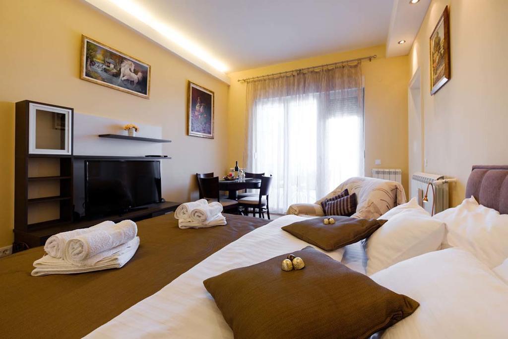 Basco Apartments Knez Mihailova Белград Экстерьер фото