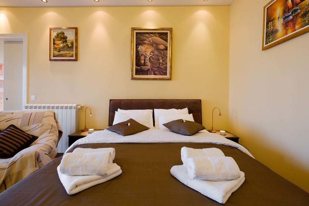 Basco Apartments Knez Mihailova Белград Номер фото