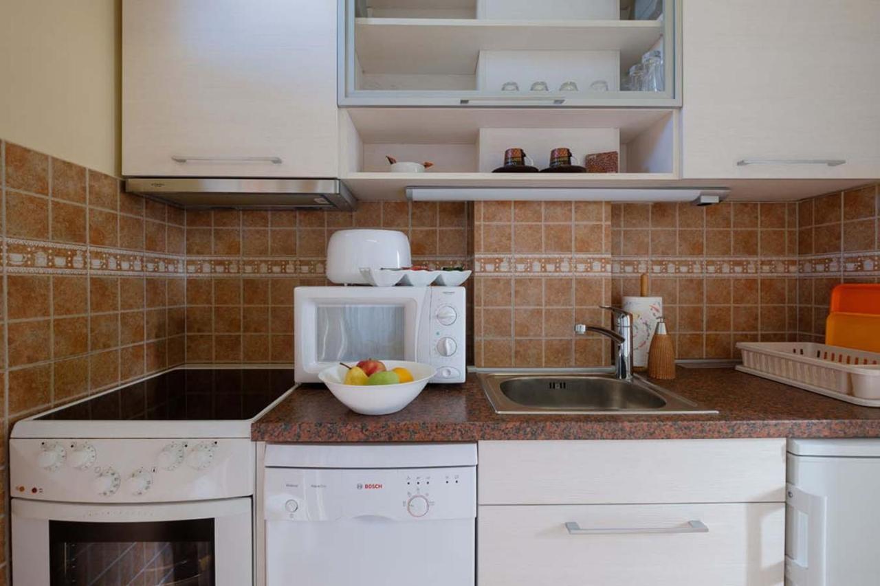 Basco Apartments Knez Mihailova Белград Экстерьер фото